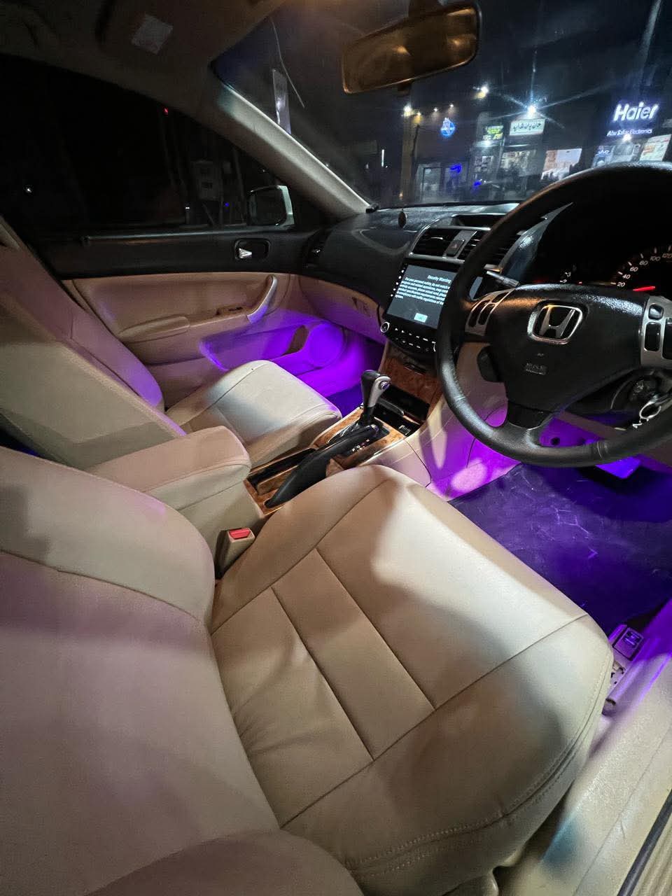 HONDA ACCORD CL9(2002/4)