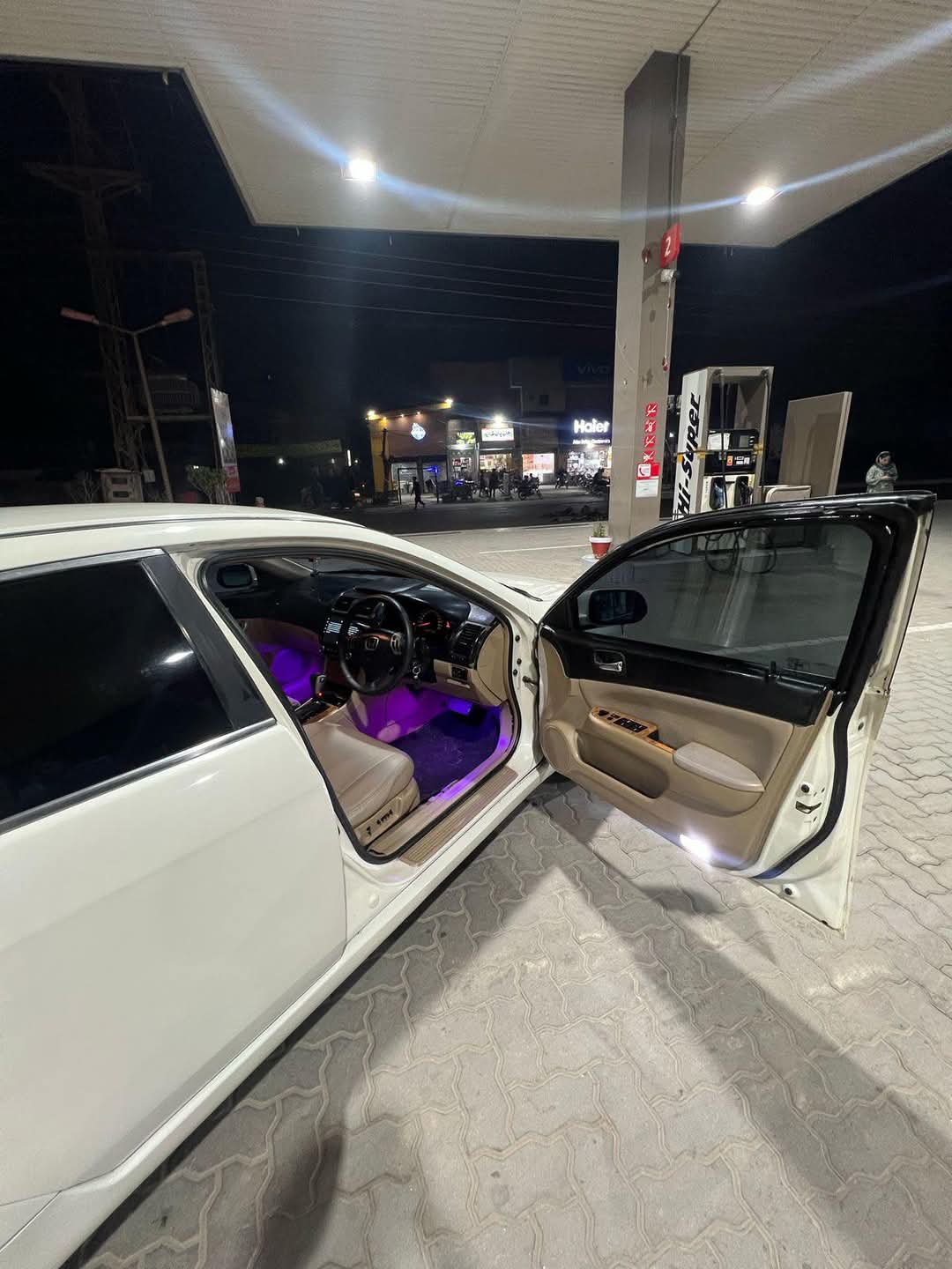 HONDA ACCORD CL9(2002/4)