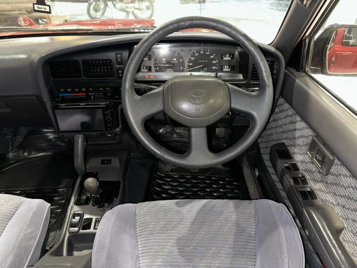 HILUX SURF SSR-G(1991)