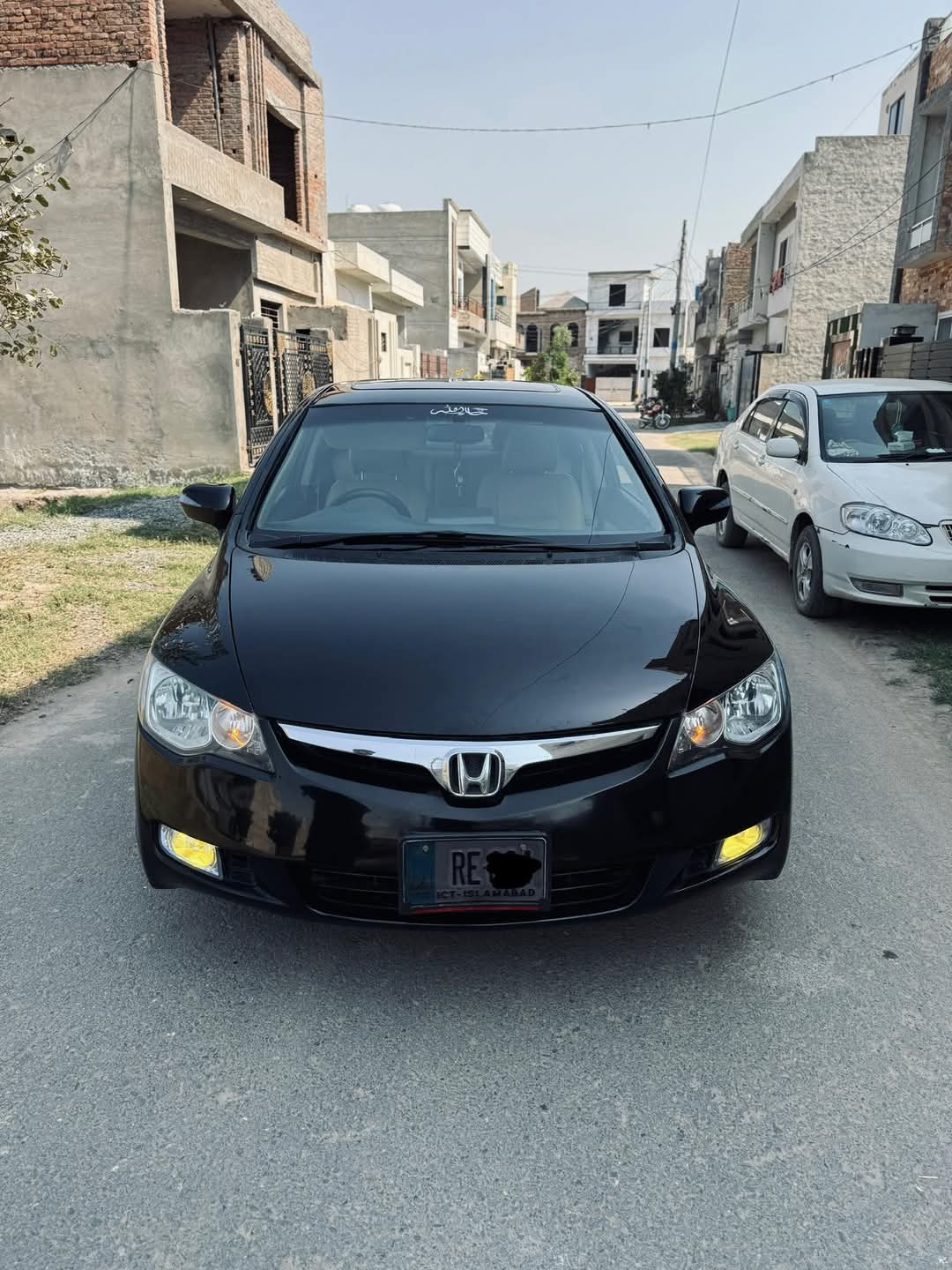 Honda CIVIC REBORN UG (2011)