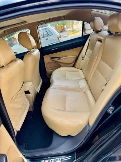 Honda CIVIC REBORN UG (2011)