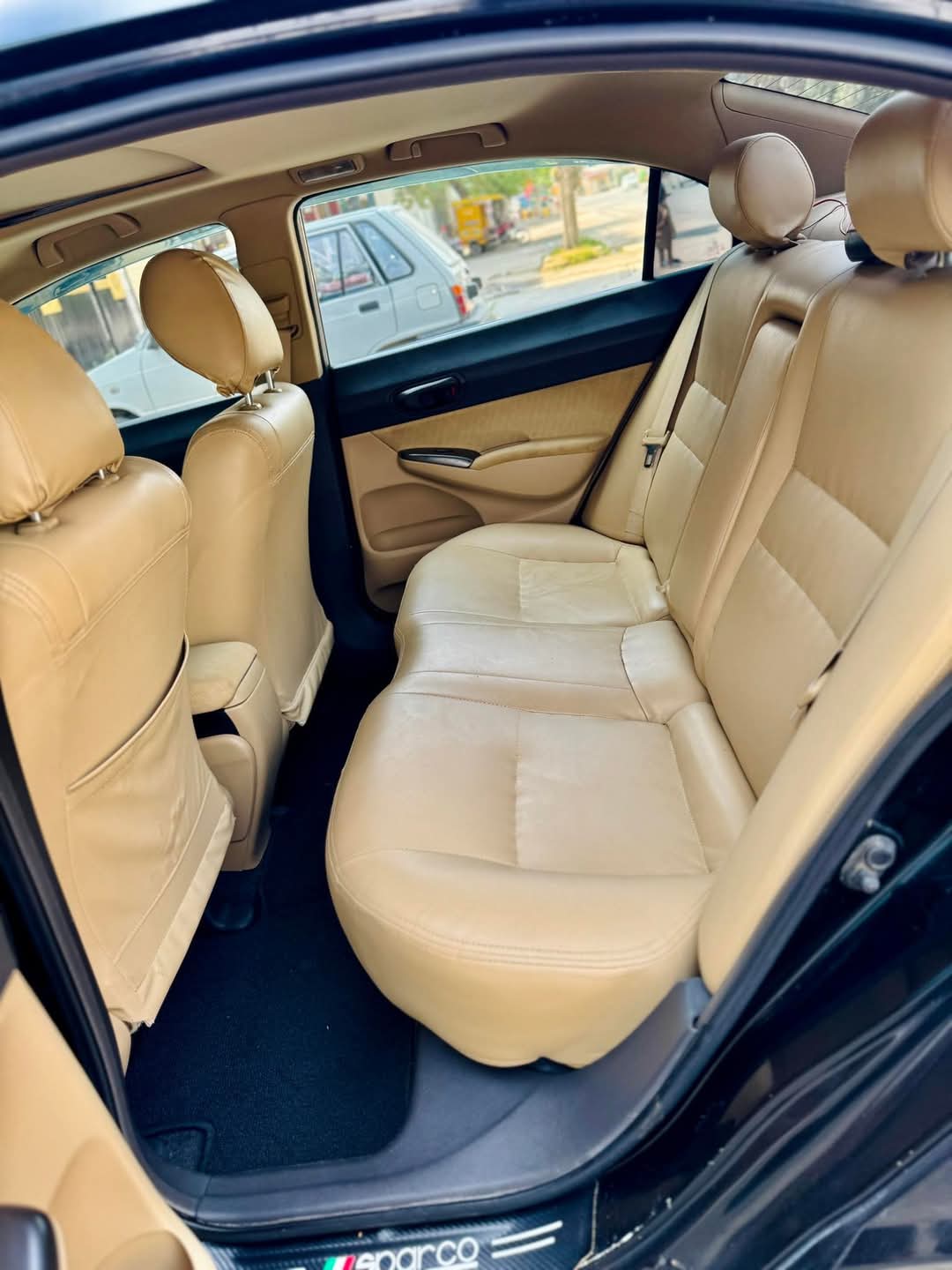 Honda CIVIC REBORN UG (2011)