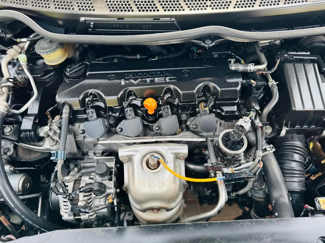 Honda CIVIC REBORN UG (2011)