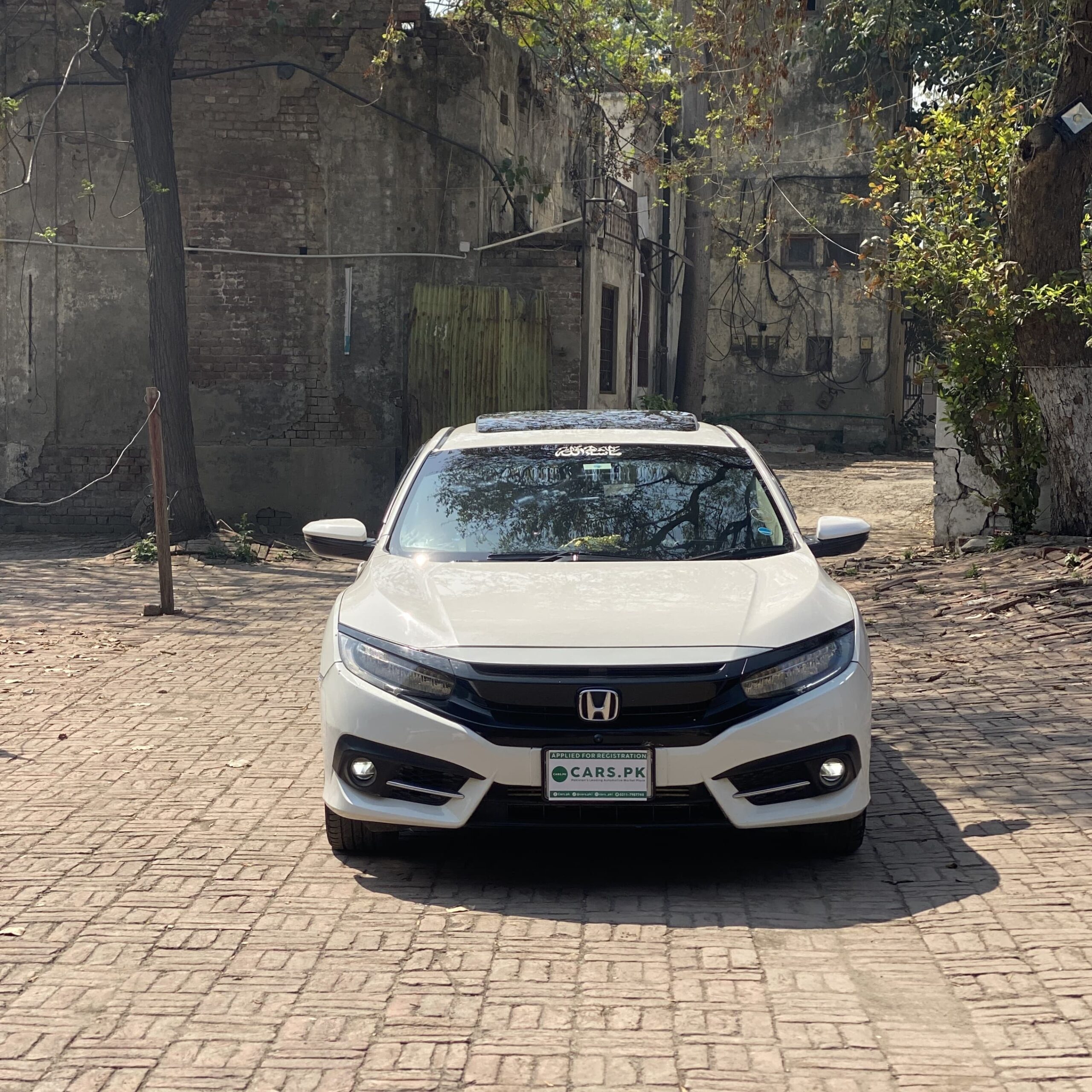 Honda Civic turbo 2020