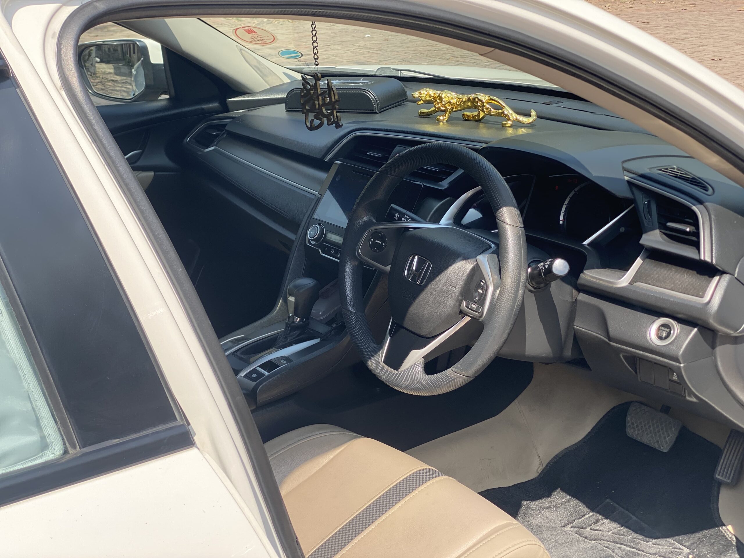 Honda Civic turbo 2020