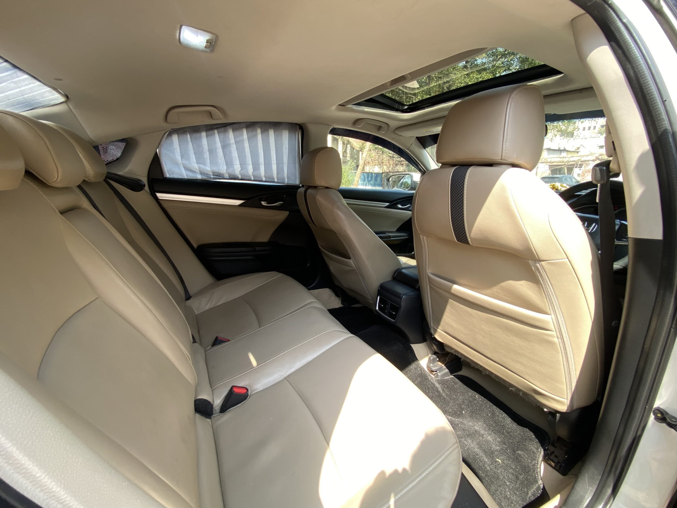 Honda Civic turbo 2020