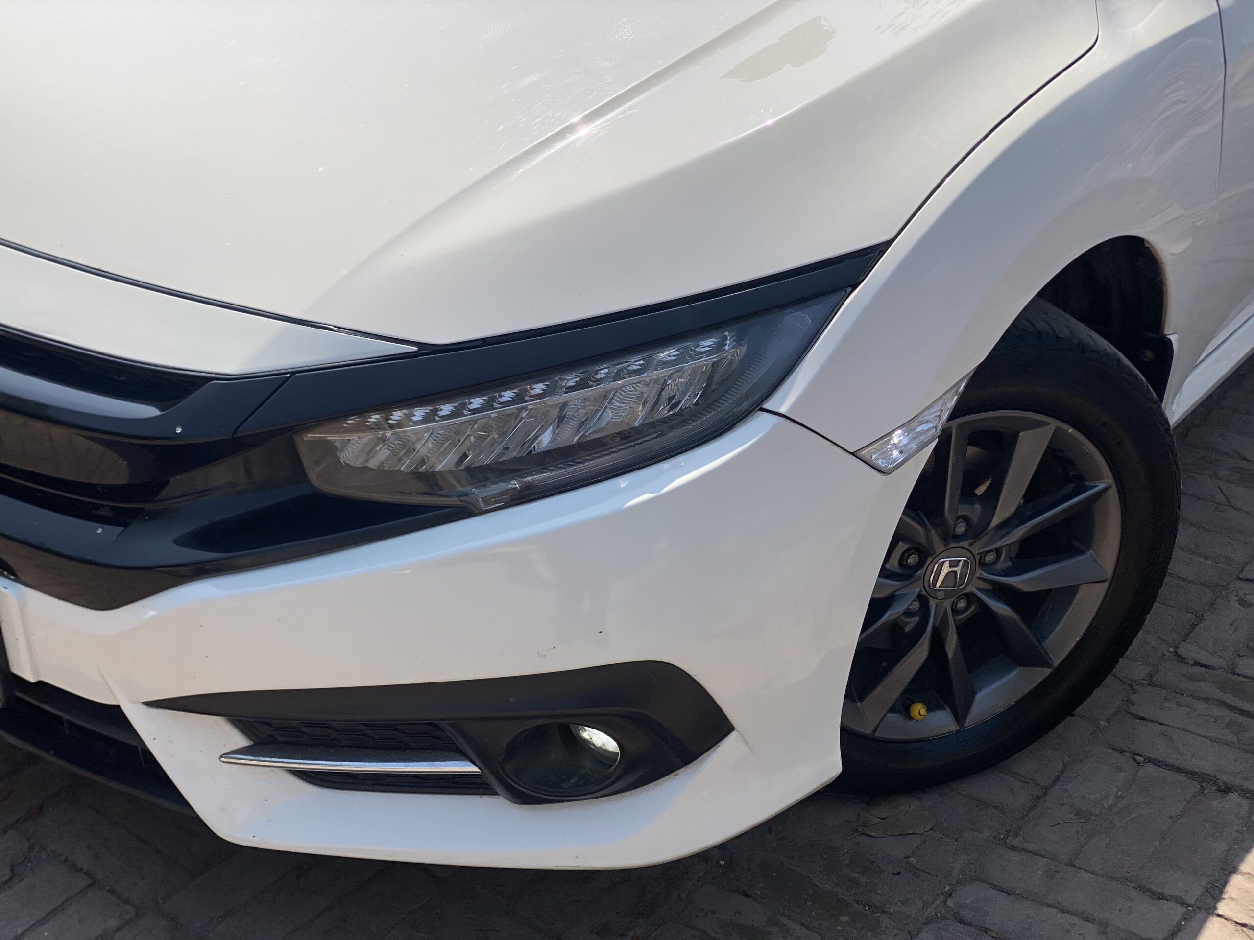 Honda Civic turbo 2020