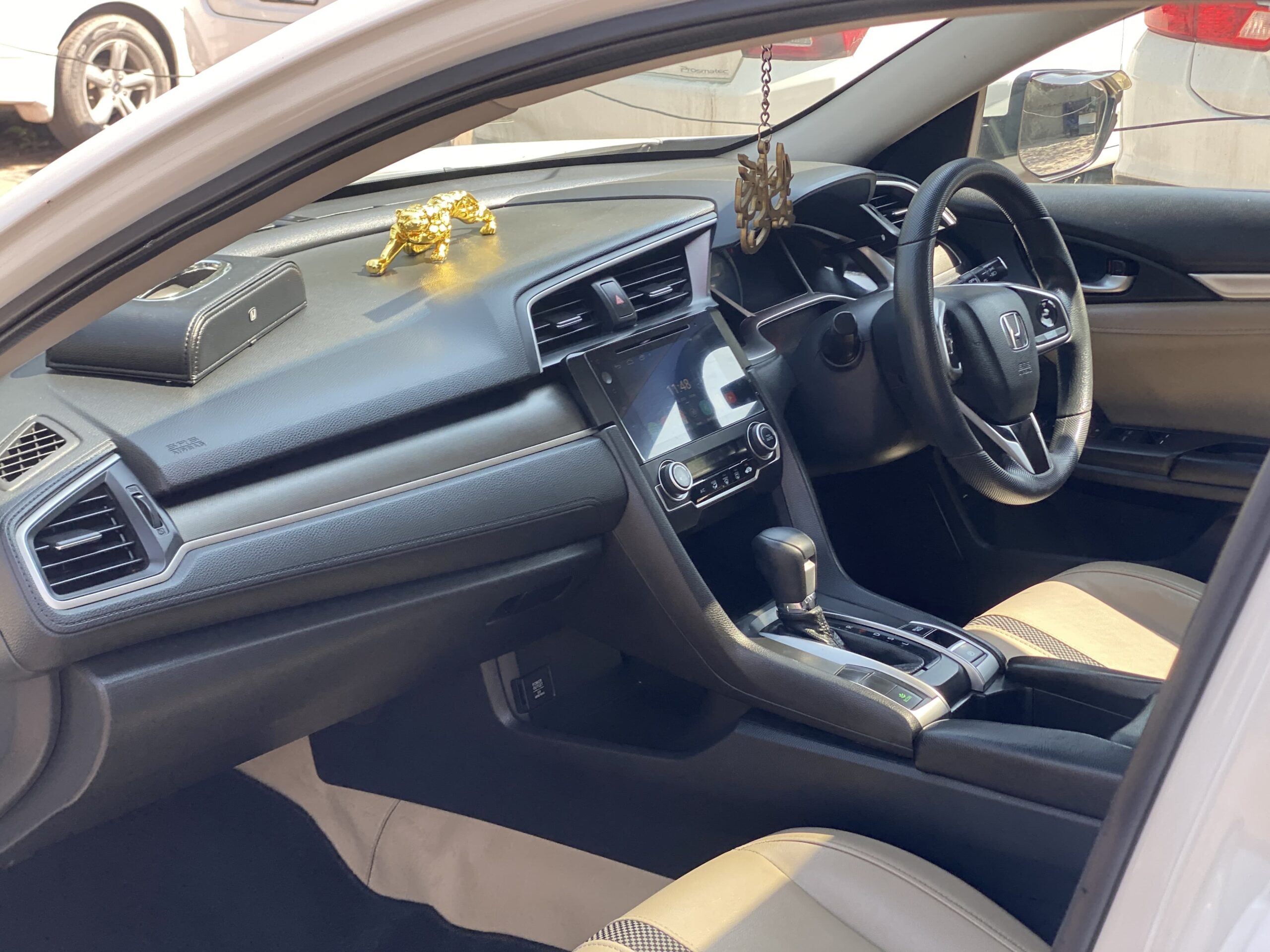 Honda Civic turbo 2020