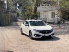 Honda Civic turbo 2020