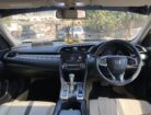 Honda Civic turbo 2020