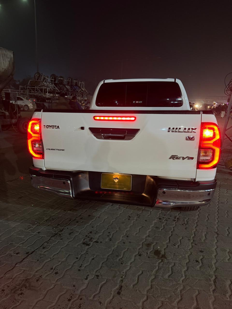 Toyota Hilux Revo V 2.8 D