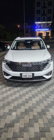 Haval H6 2024