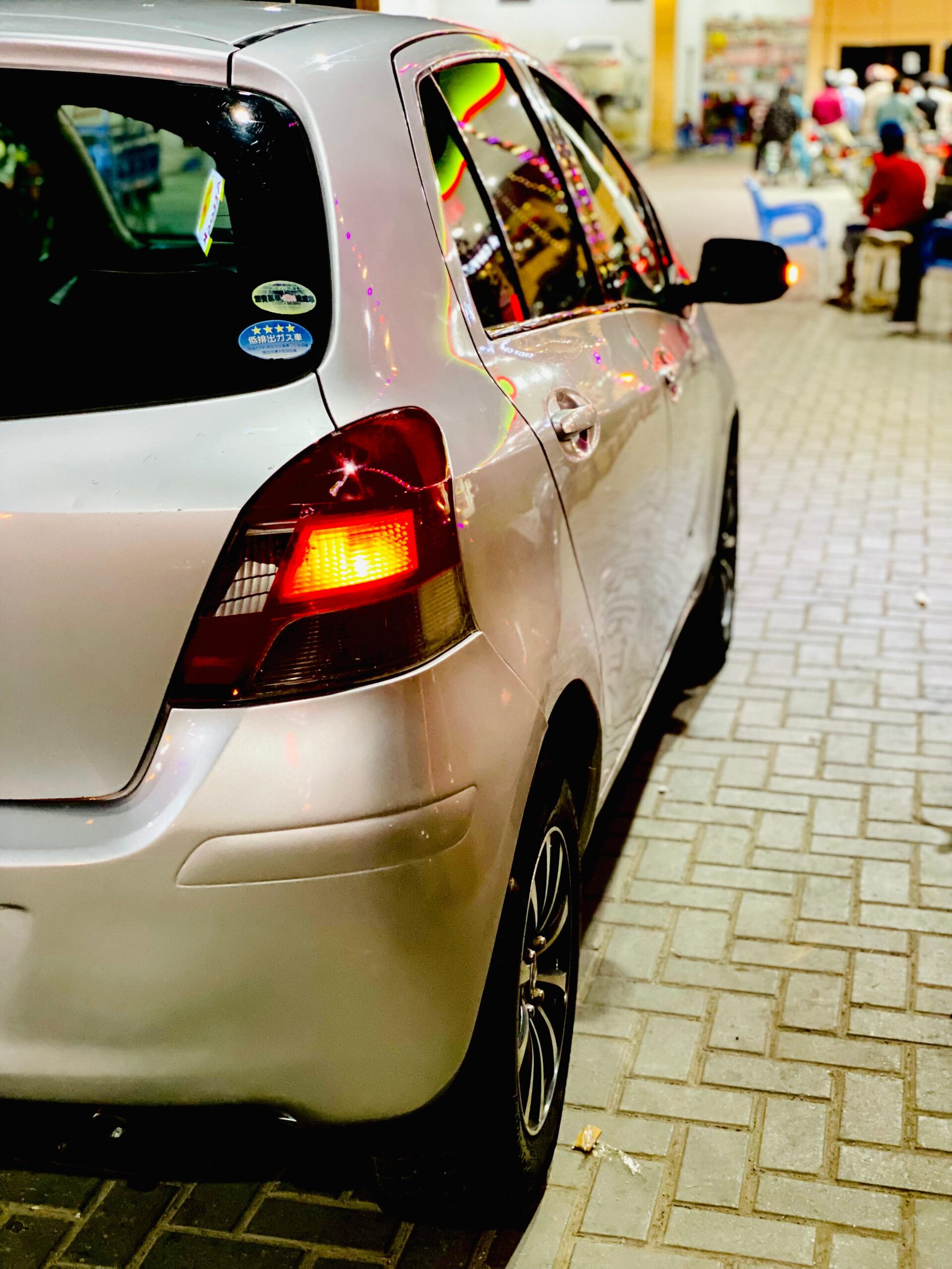 Toyota Vitz 2010/13