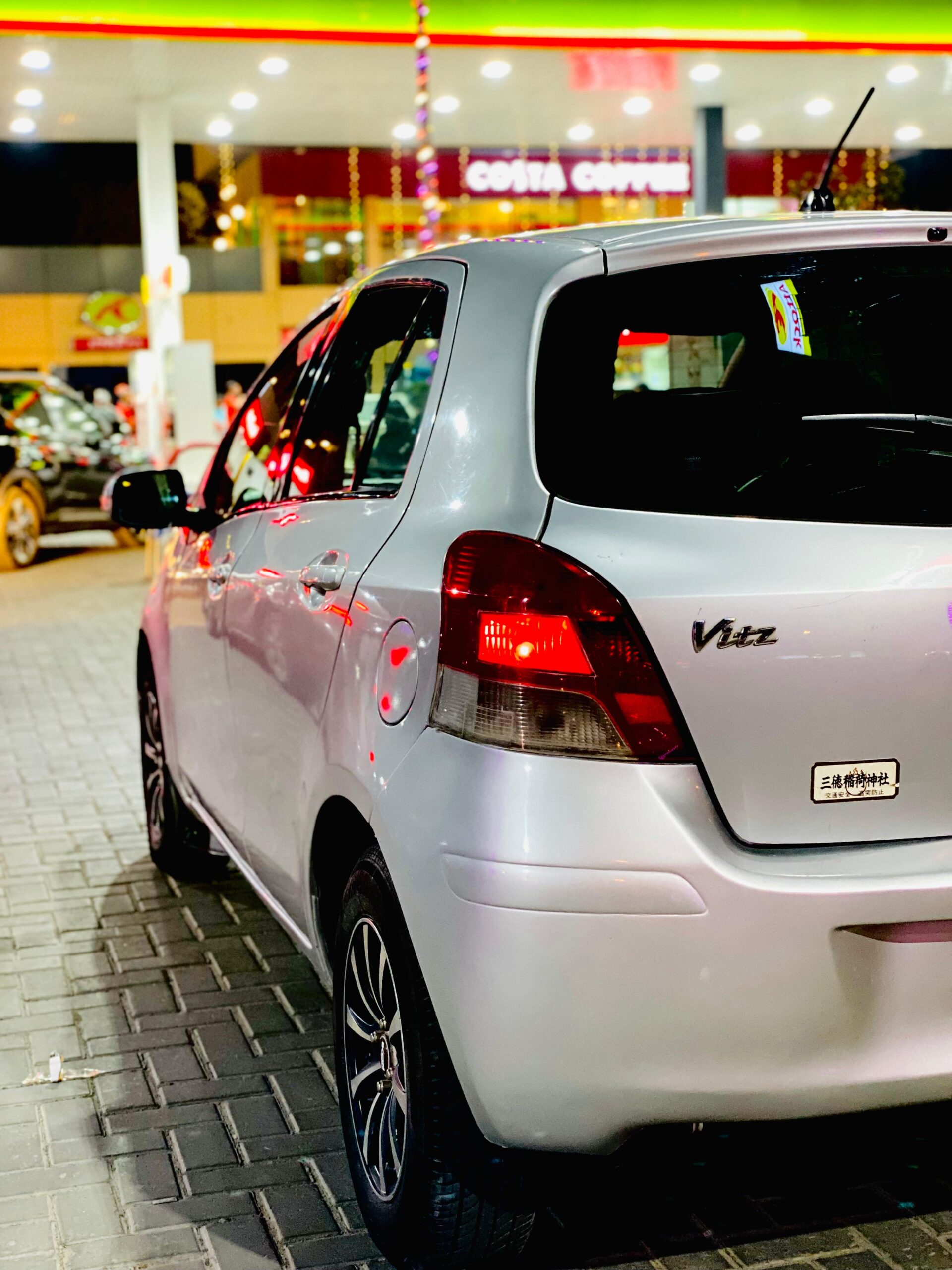 Toyota Vitz 2010/13