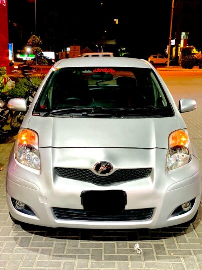 Toyota Vitz 2010/13