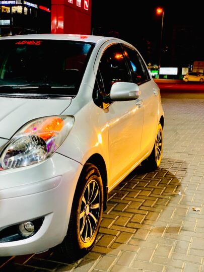 Toyota Vitz 2010/13