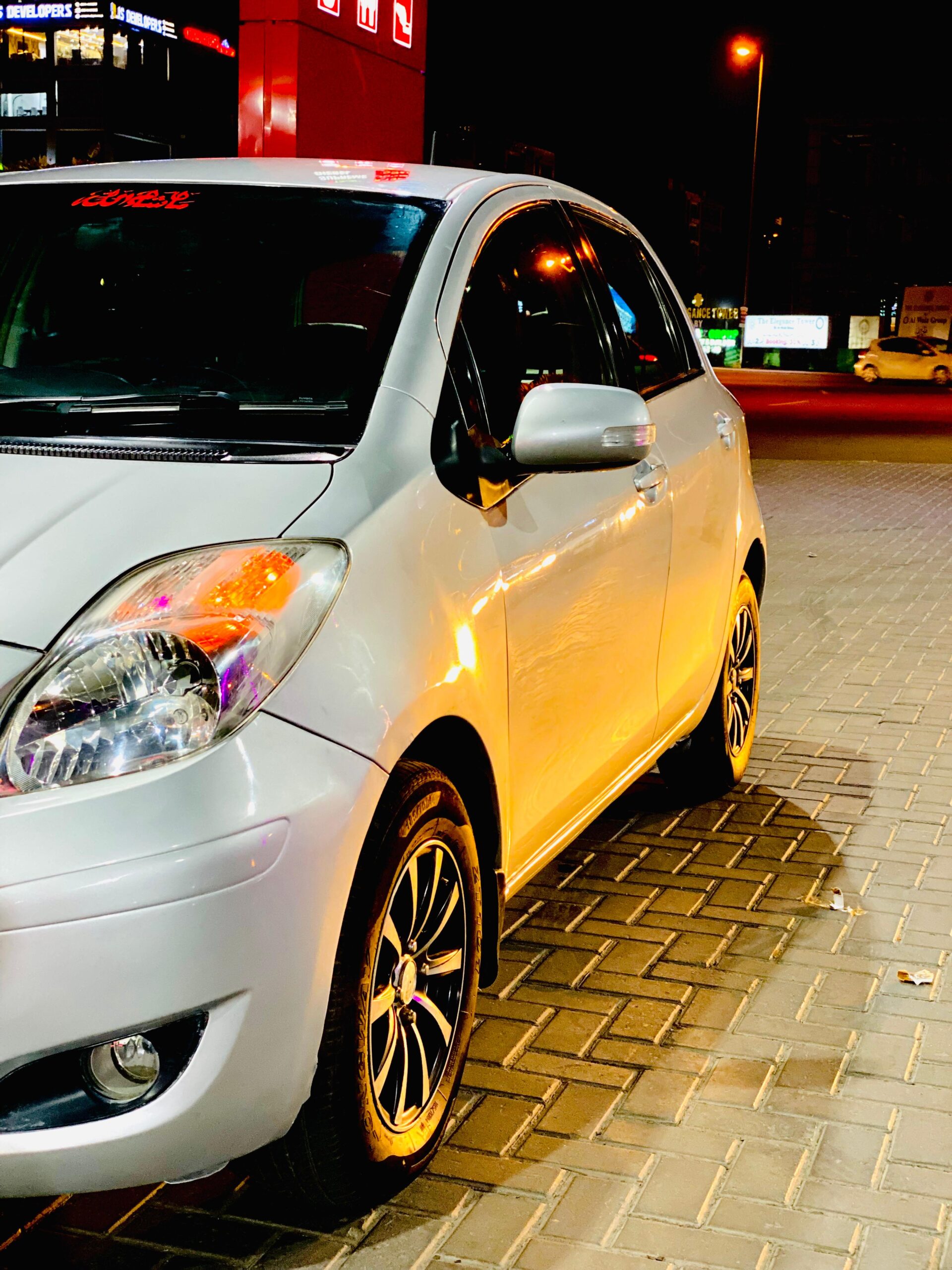 Toyota Vitz 2010/13