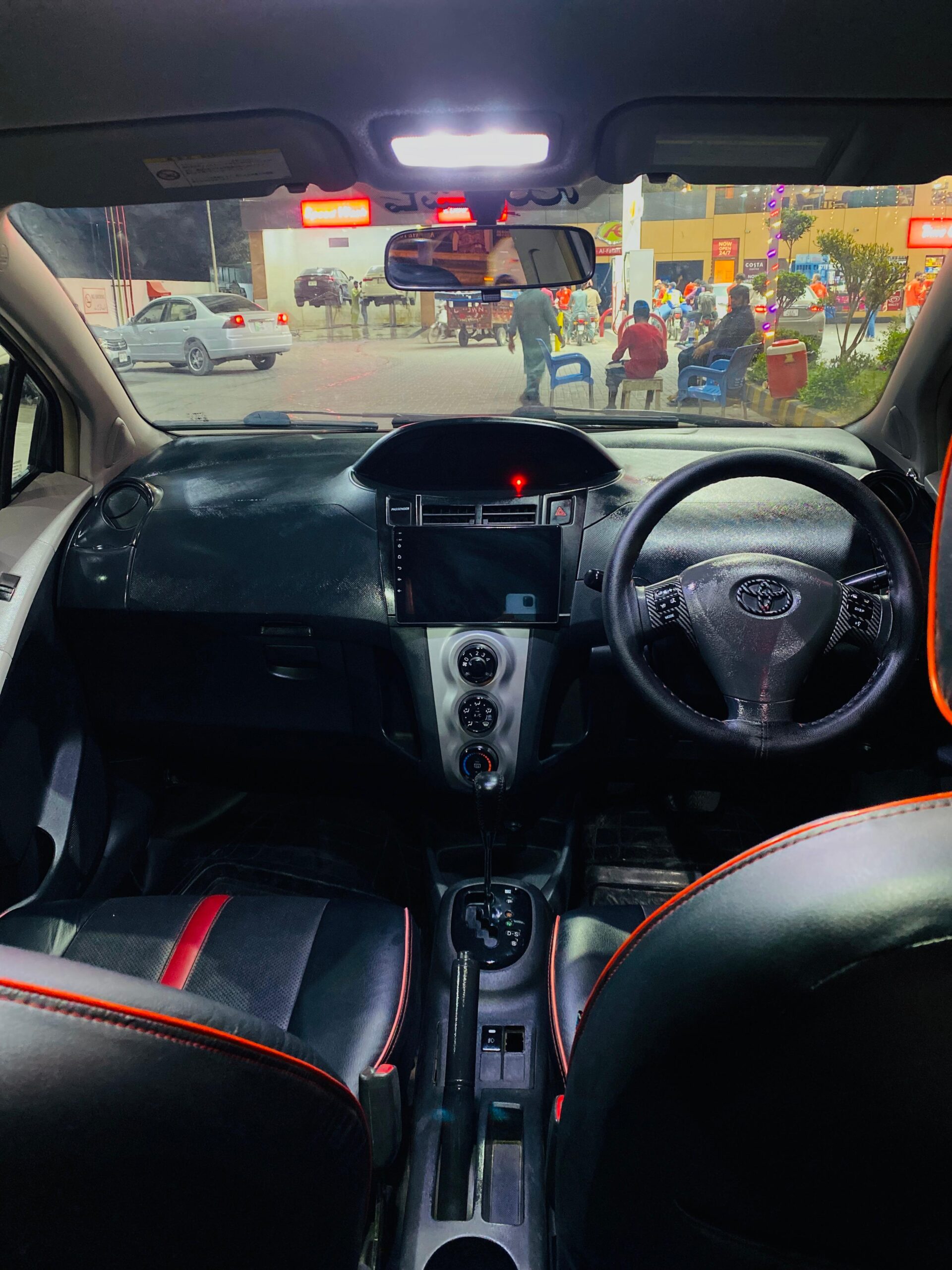 Toyota Vitz 2010/13