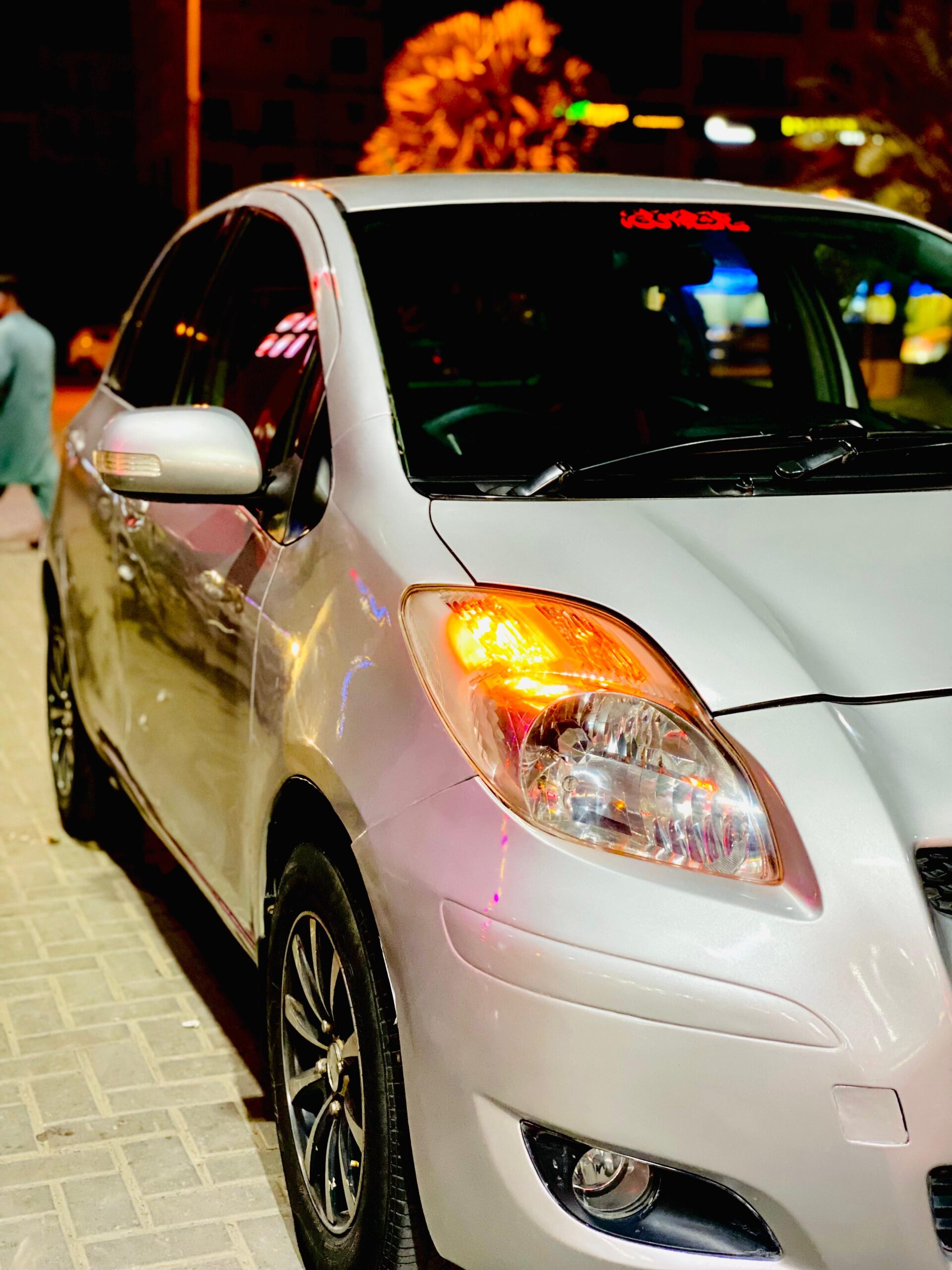 Toyota Vitz 2010/13