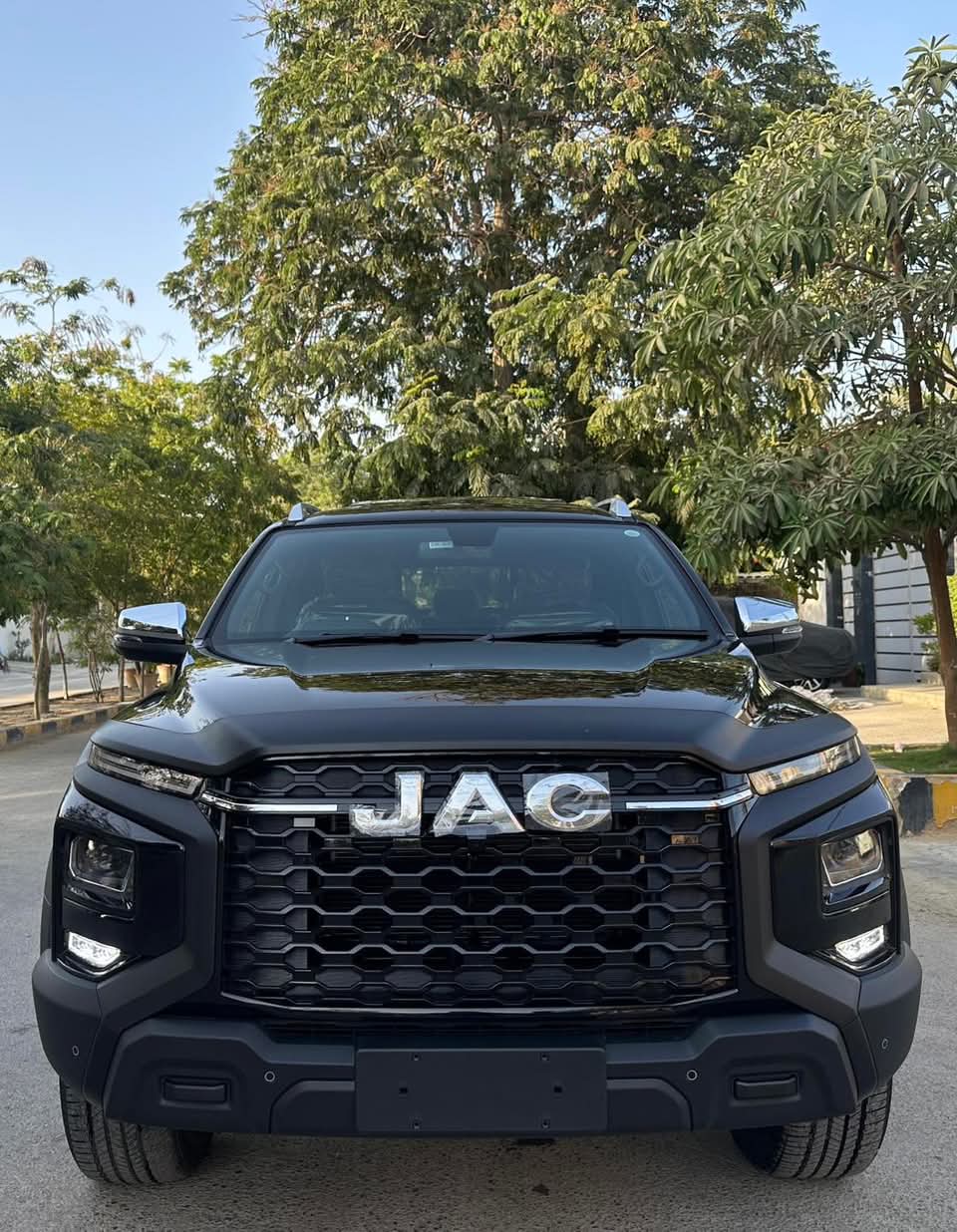 JAC T9 HUNTER 2025