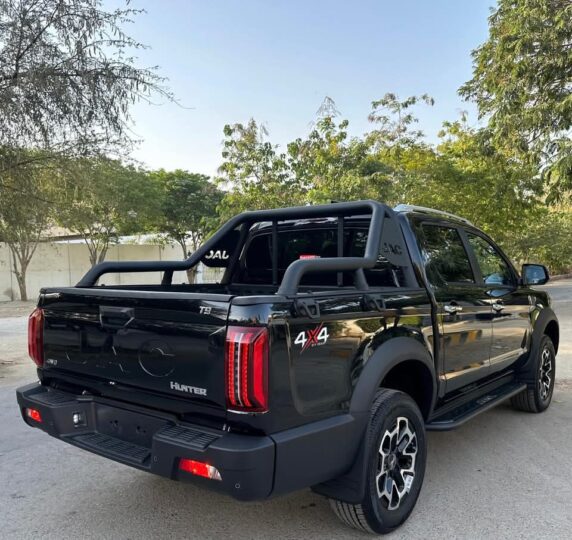 JAC T9 HUNTER 2025