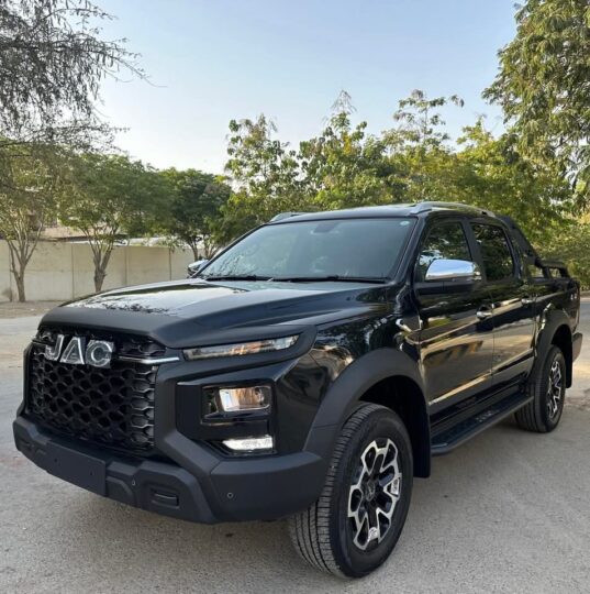 JAC T9 HUNTER 2025
