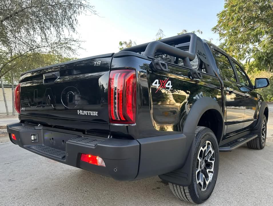 JAC T9 HUNTER 2025