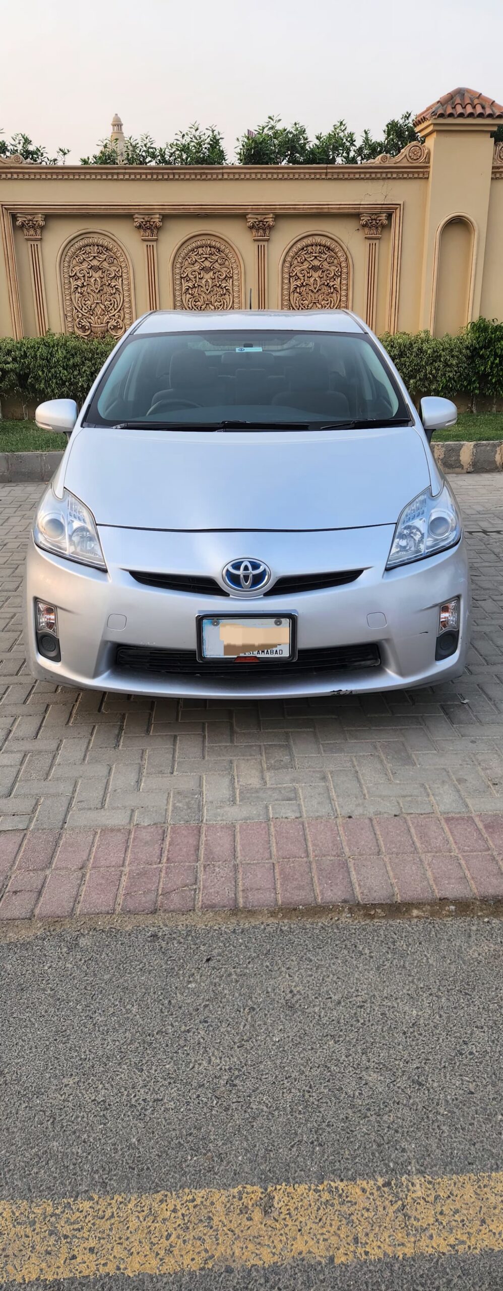 Toyota prius hybrid 2010/24