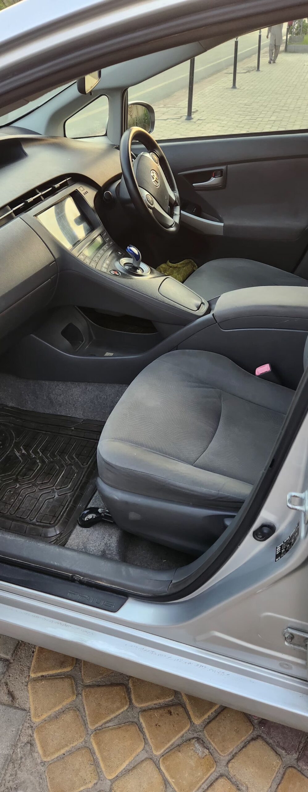 Toyota prius hybrid 2010/24