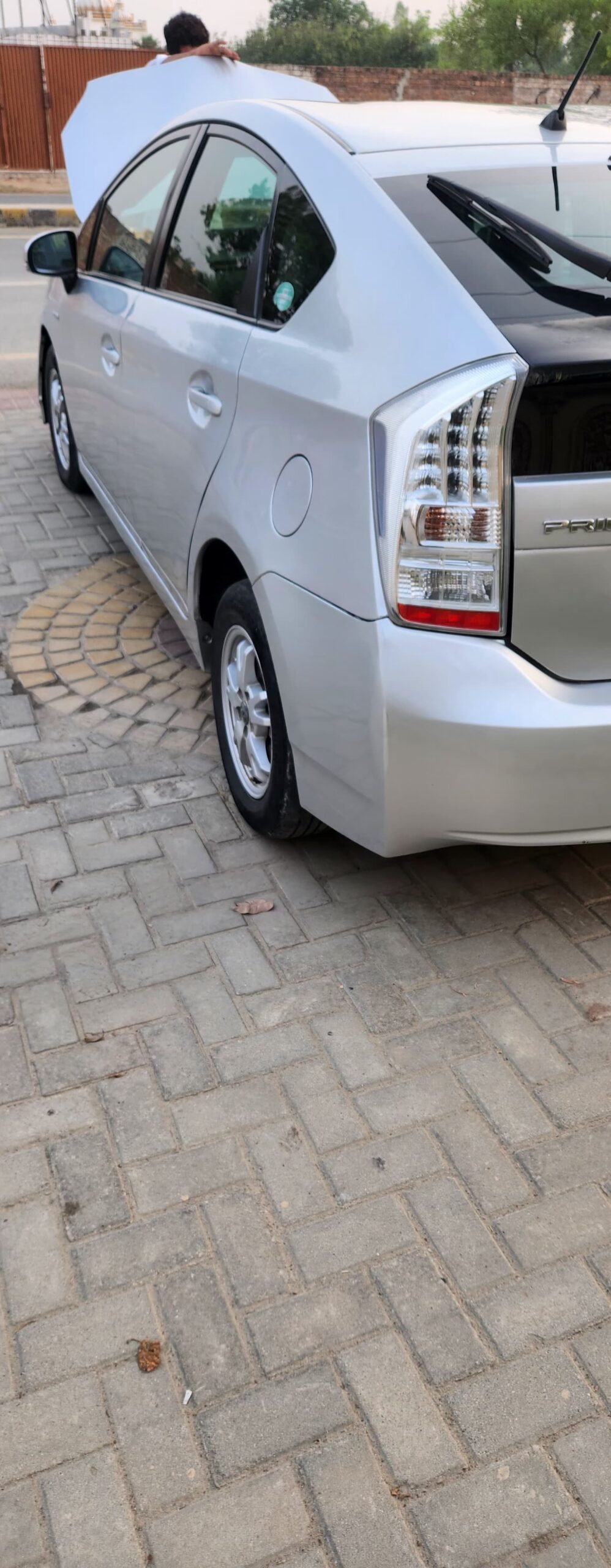 Toyota prius hybrid 2010/24