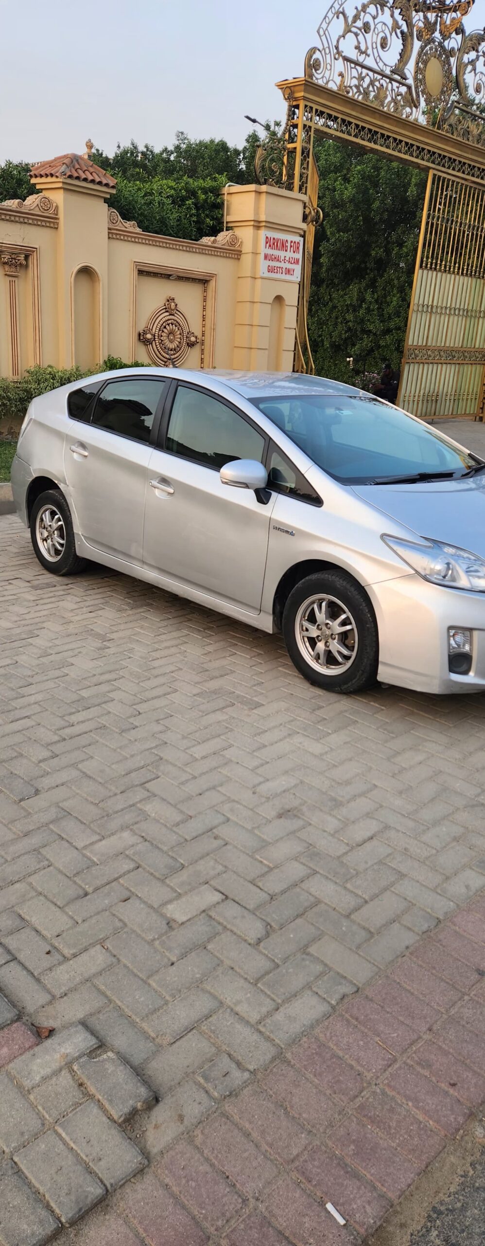Toyota prius hybrid 2010/24