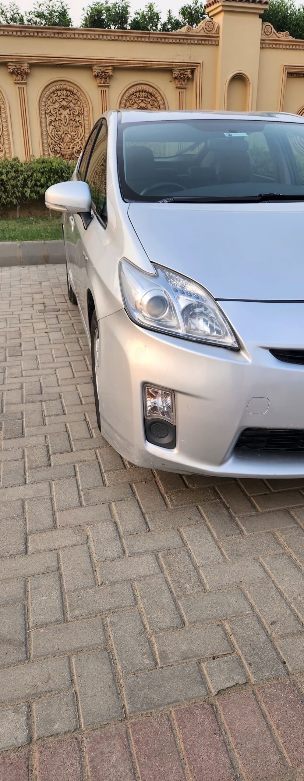 Toyota prius hybrid 2010/24