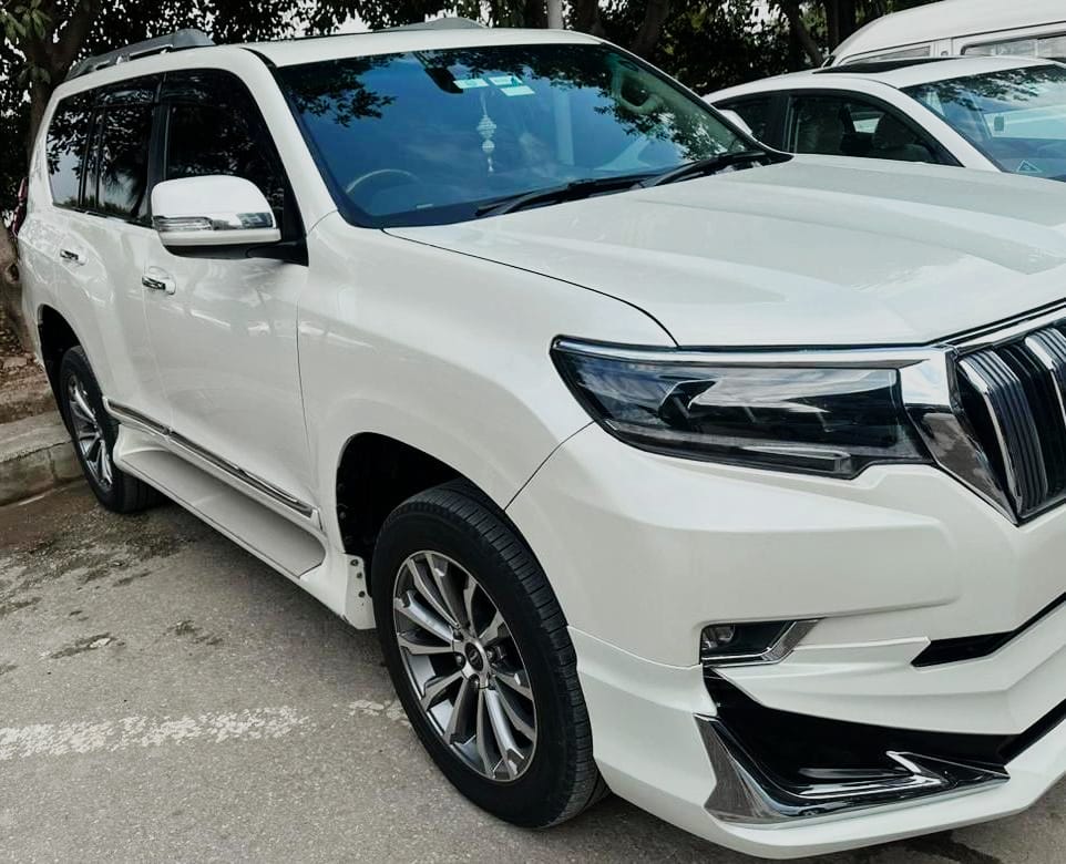 Toyota Prado TXL 2019