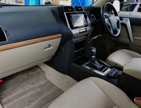 Toyota Prado TXL 2019