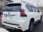 Toyota Prado TXL 2019