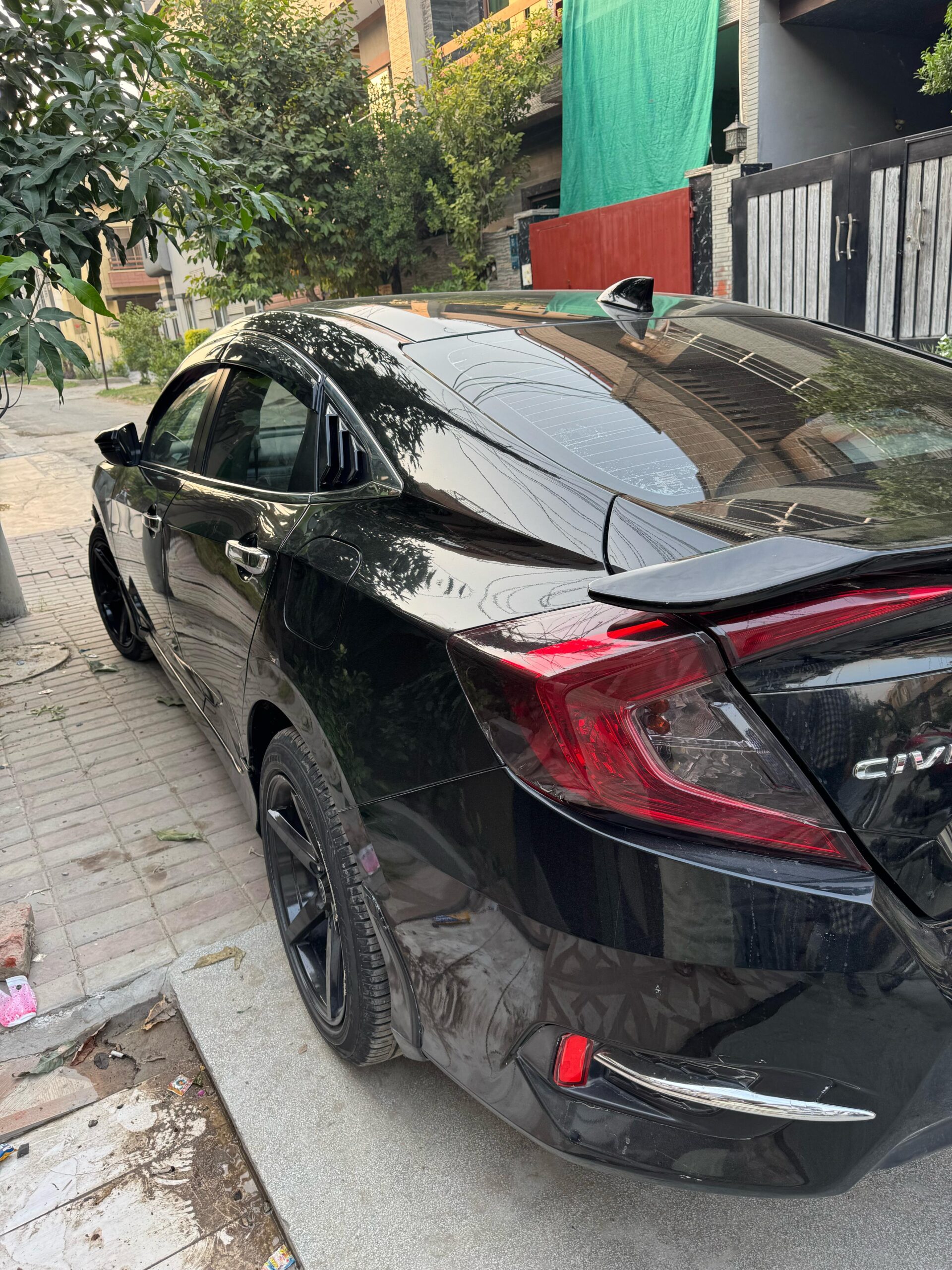 Honda civic ug 2021