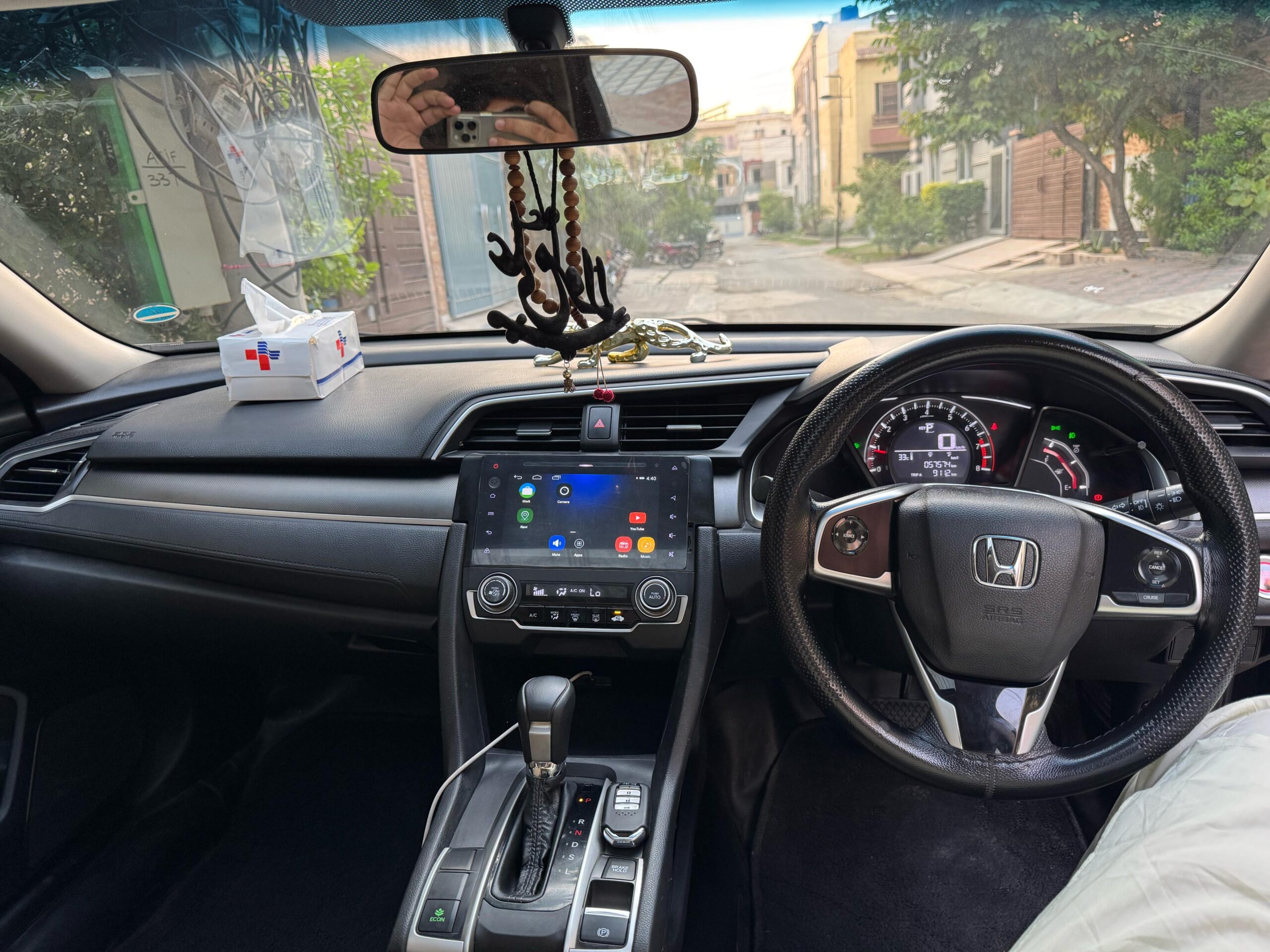 Honda civic ug 2021