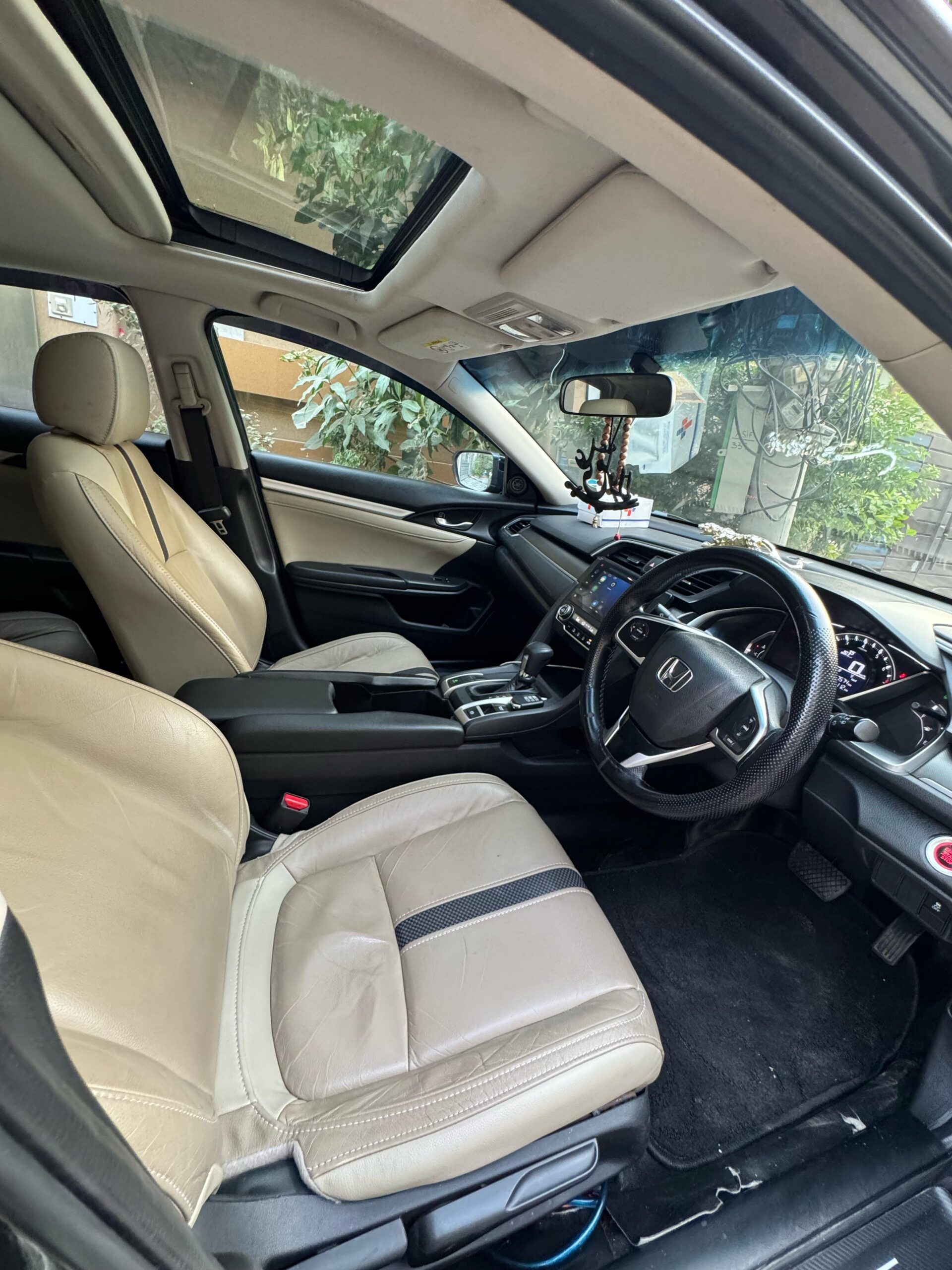 Honda civic ug 2021