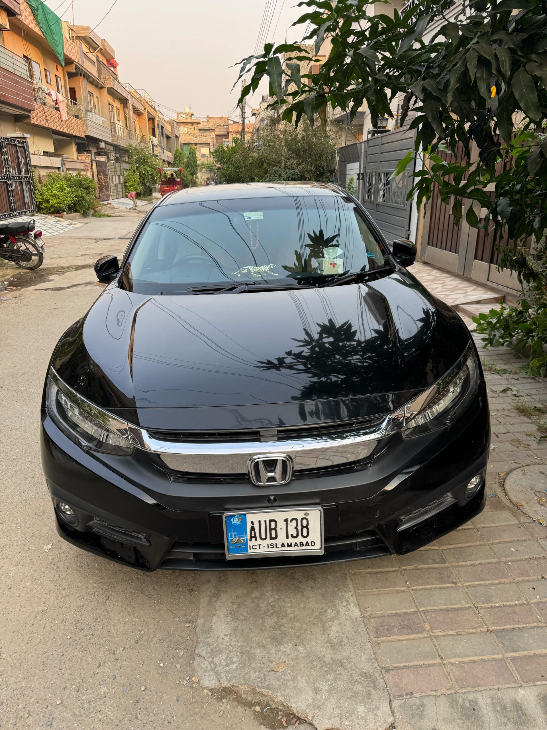 Honda civic ug 2021