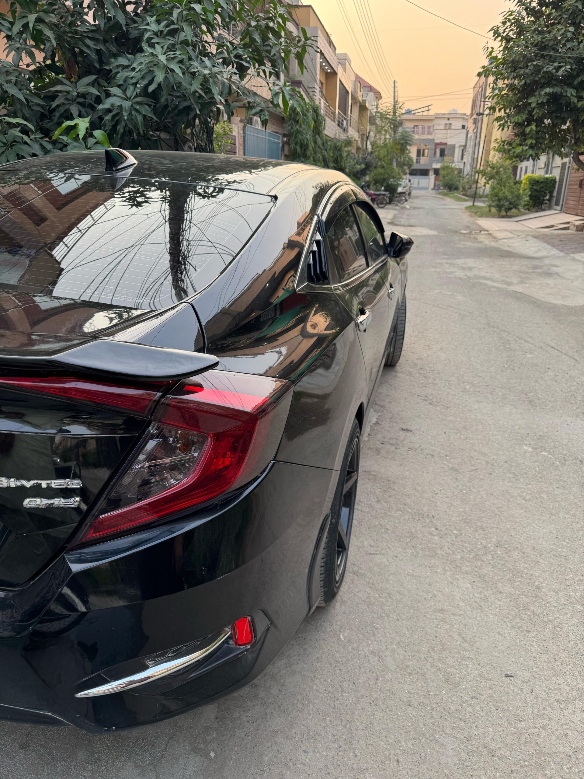 Honda civic ug 2021