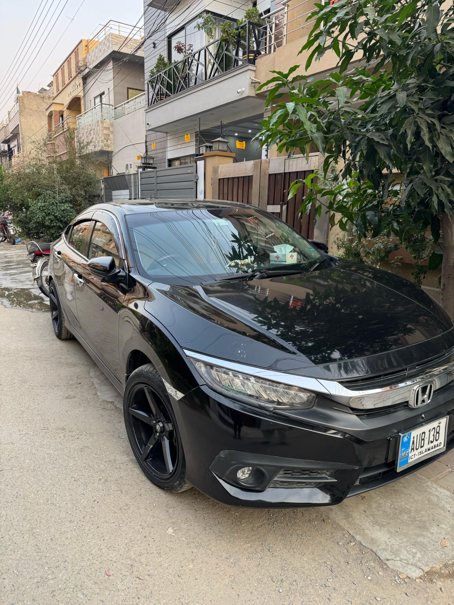 Honda civic ug 2021