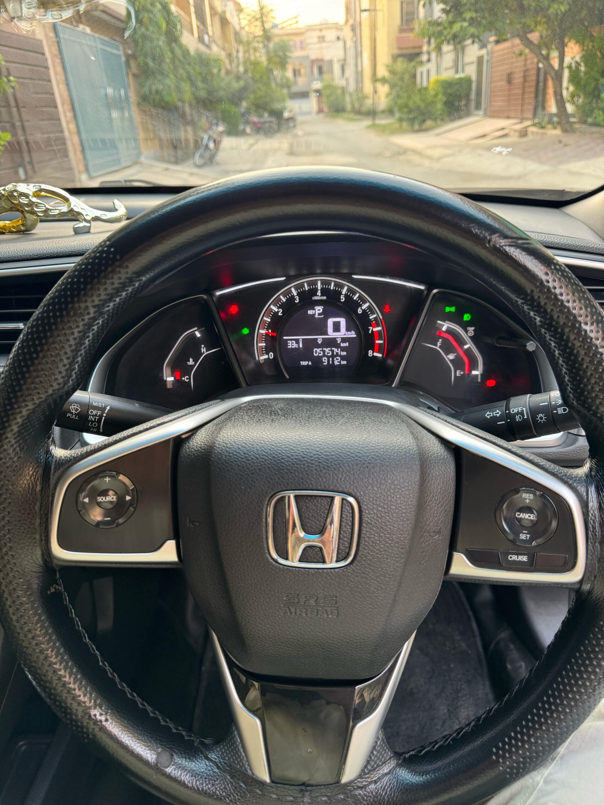 Honda civic ug 2021