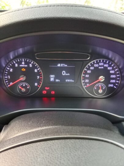 Kia Sorento 3.5 FWD 2022
