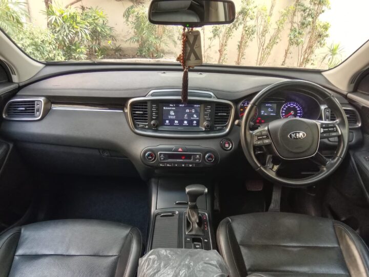 Kia Sorento 3.5 FWD 2022