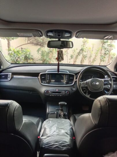 Kia Sorento 3.5 FWD 2022