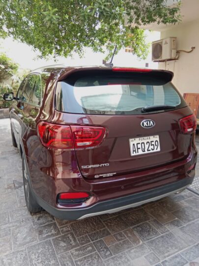 Kia Sorento 3.5 FWD 2022
