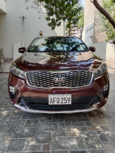 Kia Sorento 3.5 FWD 2022