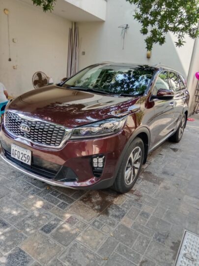 Kia Sorento 3.5 FWD 2022