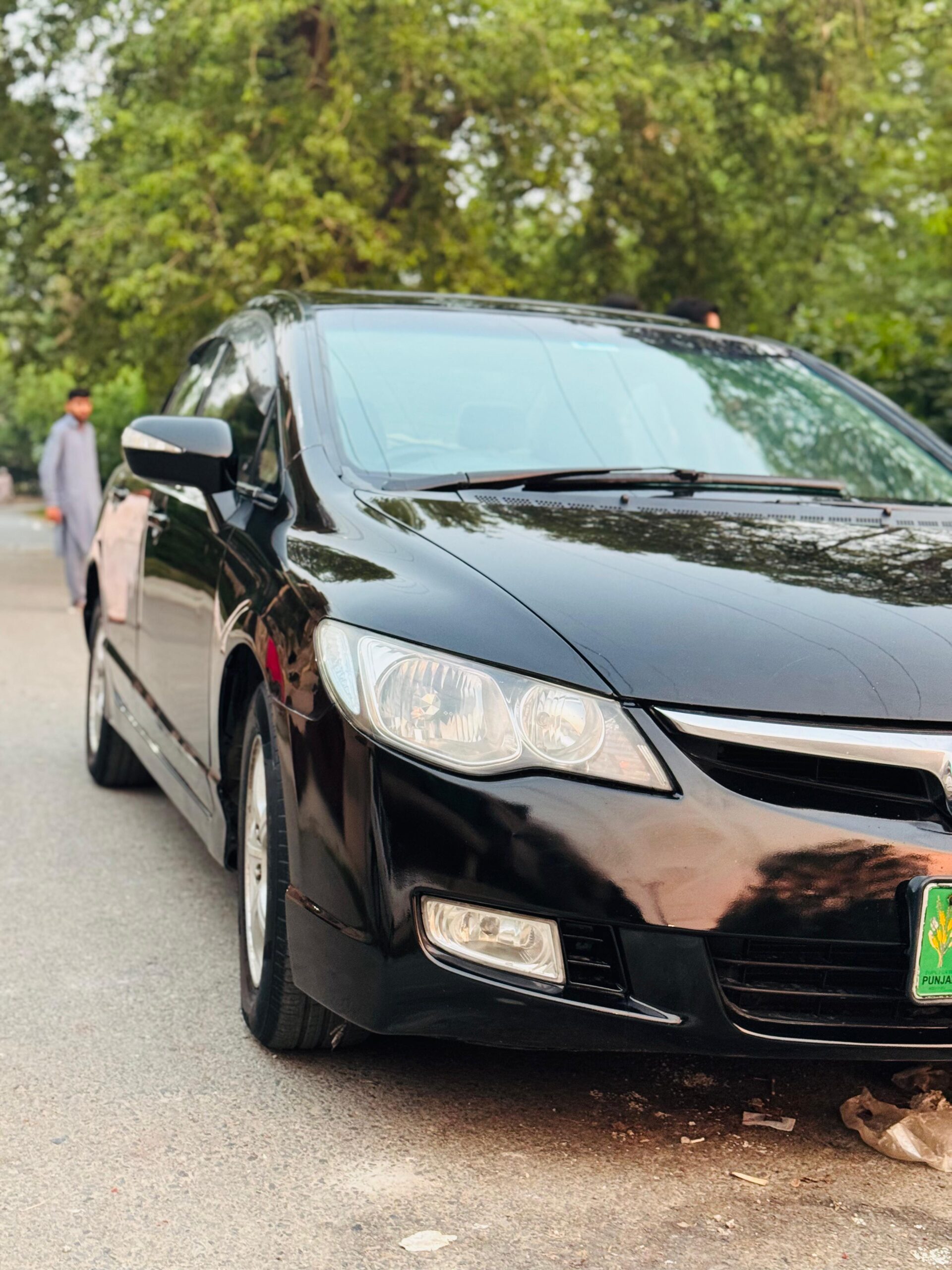Honda Reborn UG 2008/9