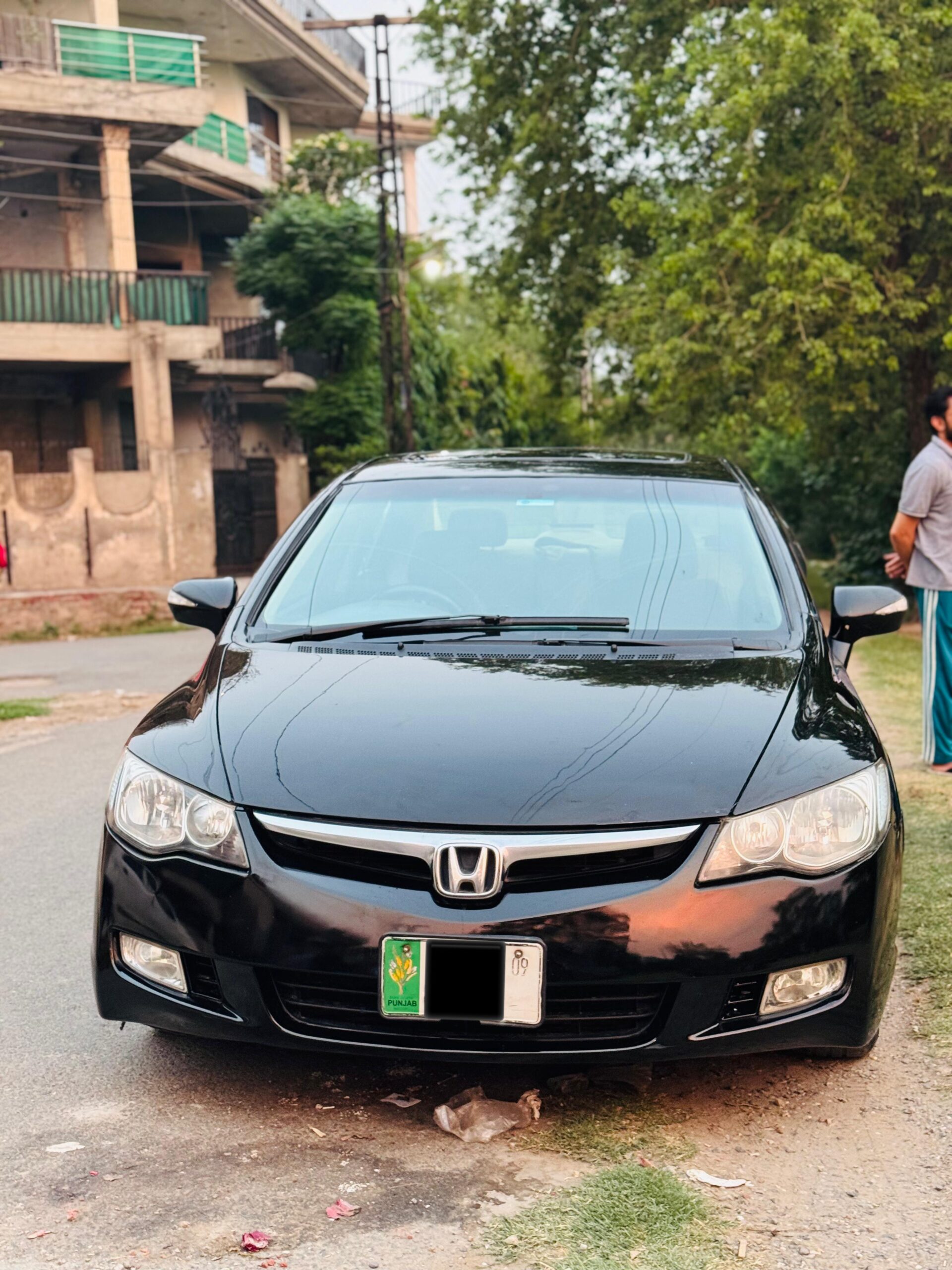 Honda Reborn UG 2008/9